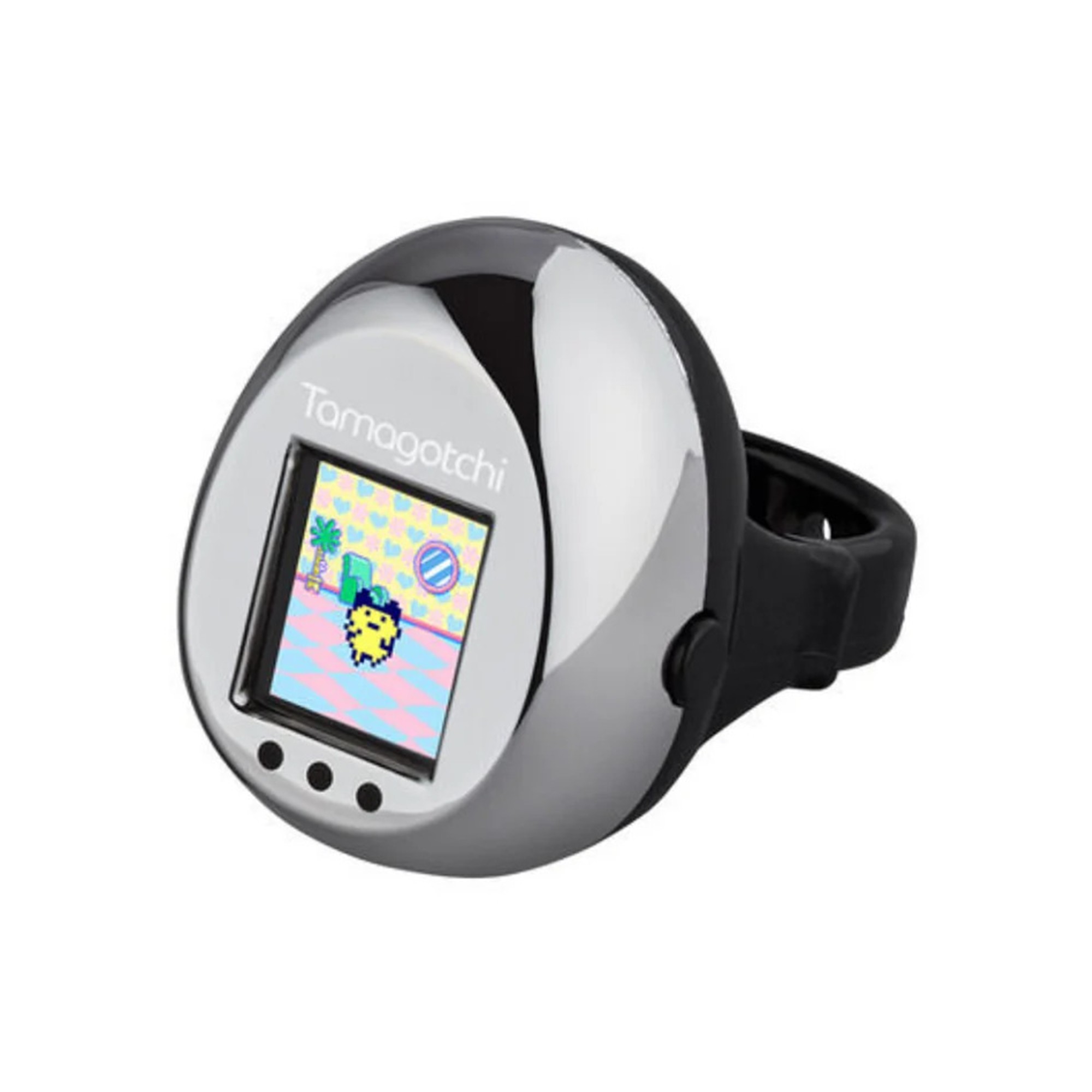 Розумне кільце Tamagotchi Ring